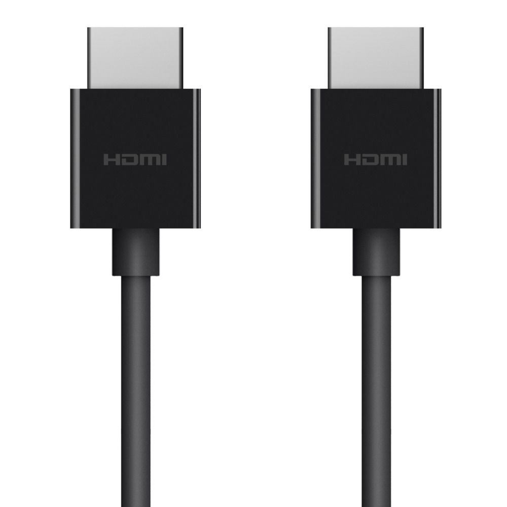 ULTRA HIGH-SPEED HDMI 2.1 CABLE/4K HDR 2M BLACK