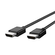 ULTRA HIGH-SPEED HDMI 2.1 CABLE/4K HDR 2M BLACK