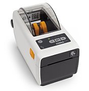 Direct Thermal Printer ZD411, Healthcare 203 dpi, USB, USB Host, Modular Connectivity Slot, 802.11ac, BT4, All Countries Except USA, C