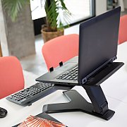 NEO-FLEX NOTEBOOK LIFT STAND/1.6-6.4KG