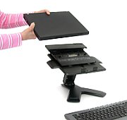 NEO-FLEX NOTEBOOK LIFT STAND/1.6-6.4KG