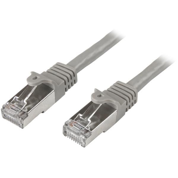 2M GRAY CAT6 SFTP CABLE/.