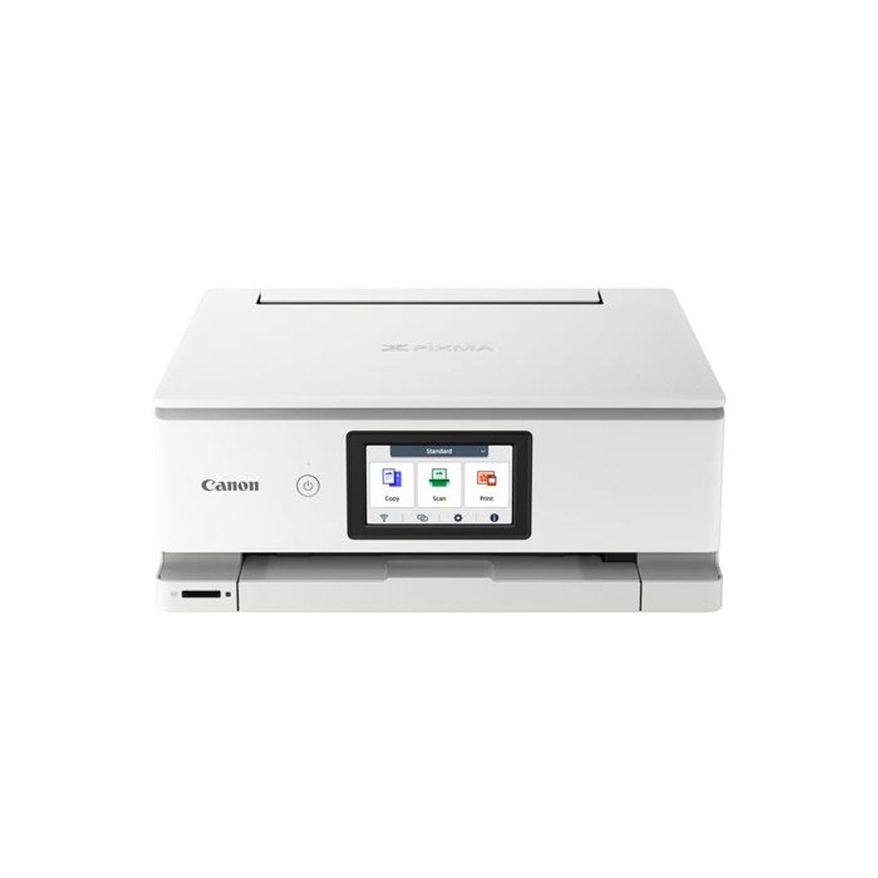 Imprimanta multifunctionala inkjet color Canon PIXMA TS8751, A4, duplex, USB 2.0, Wi-Fi, 15 ppm negru, 10 ppm color