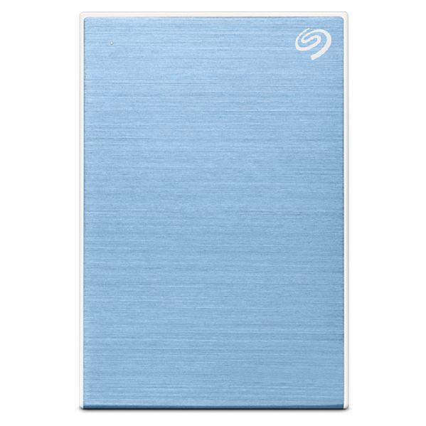 ONE TOUCH HDD 1TB LI BLUE 2.5IN/USB3.0 EXTERNAL HDD WITH PASS