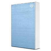 ONE TOUCH HDD 1TB LI BLUE 2.5IN/USB3.0 EXTERNAL HDD WITH PASS