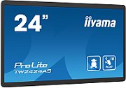 TW2424AS-B1 24IN IPS ANDROID OS/1920X1080 250CD/M2 10P TOUCH WHI