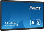 TW2424AS-B1 24IN IPS ANDROID OS/1920X1080 250CD/M2 10P TOUCH WHI