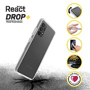 OTTERBOX REACT GALAXY A32 CLEAR/.