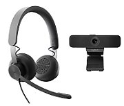 WIRED PERSONAL VC TEAMS KIT/GRAPHITE USB PLUGA EMEA TEAMS