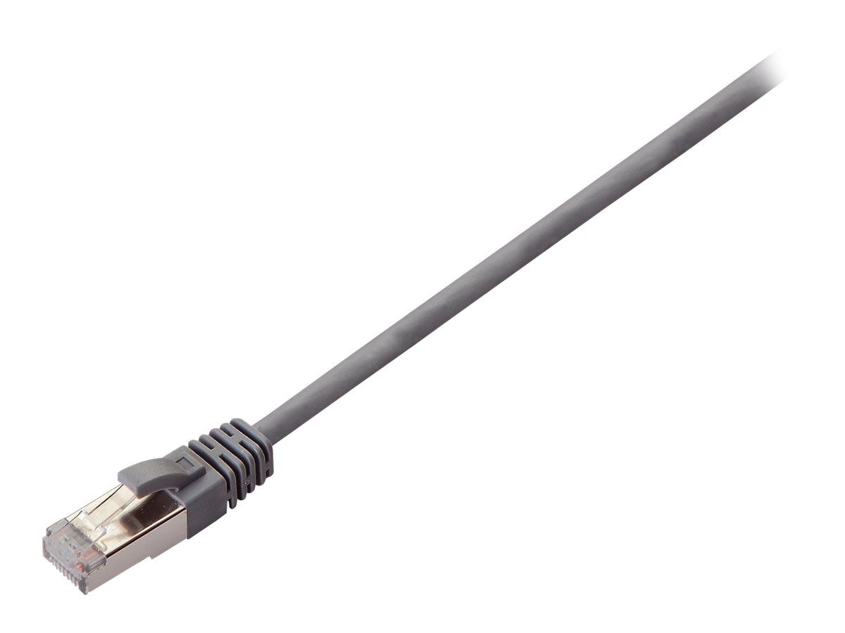 CAT6 ETHERNET GREY STP 10M/RJ45 100 COPPER SNAGLESS