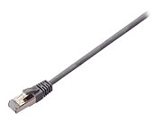 CAT6 ETHERNET GREY STP 10M/RJ45 100 COPPER SNAGLESS