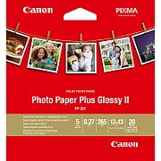 PP-201 5X5INCH 20SH/PHOTO PAPER PLUS (PP-201)