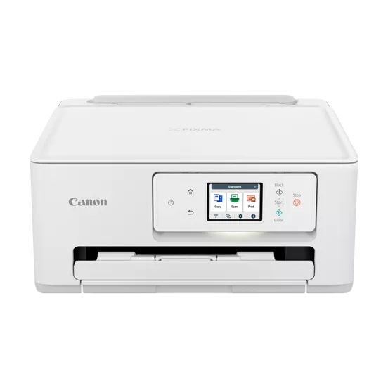 Imprimanta multifunctionala inkjet color Canon PIXMA TS7650I, A4, duplex, USB 2.0, Wi-Fi, 15 ppm negru, 10 ppm color