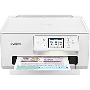 Imprimanta multifunctionala inkjet color Canon PIXMA TS7650I, A4, duplex, USB 2.0, Wi-Fi, 15 ppm negru, 10 ppm color