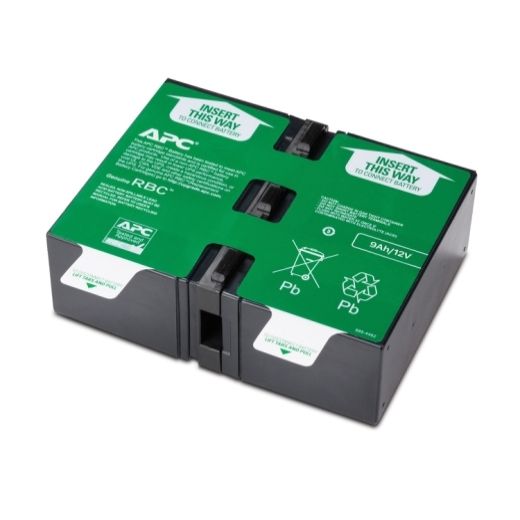 APC N:166 REPLACEMENT BATT/CARTRIDGE 166