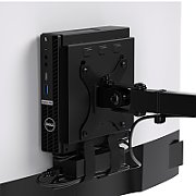 OPTIPLEX MICRO AND TC DUAL/VESA MOUNT W/ADAPTER BRACKET