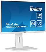 Monitor 27 inch IIyama XUB2792HSU-W6 1920 x 1080 pixeli, 100 Hz