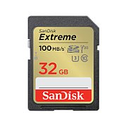 EXTREME PLUS 32GB SDHC MEMORY/CARD 100MB/S 60MB/S UHS-I CLASS