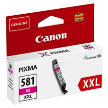 Cartus cerneala Canon 1996C001 ,Magenta ,11.7 ml ,Original (CLI-581xxlM) 