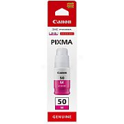 Flacon cerneala Canon 3404C001 ,Magenta ,7700 pagini ,Original (GI-50m) 