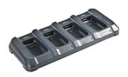 Quad Battery Charger, CK65/CK3 (AC20)/EDA60K (Requires Power Supply 851-810-002  and country specific AC power cord)