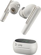 Poly Voyager Free 60/60+ White Earbuds (2 Pieces)
