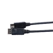 DP TO HDMI CABLE 3M 10FT BLACK/DP TO HDMI CABLE 21.6GBPS 4K UHD