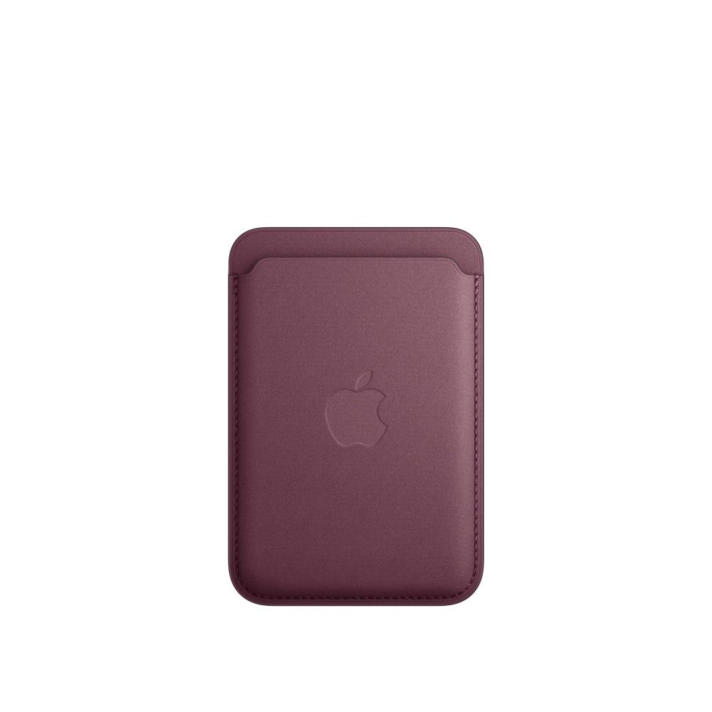 IPHONE FINEWOVEN WALLET/WITH MAGSAFE - MULBERRY