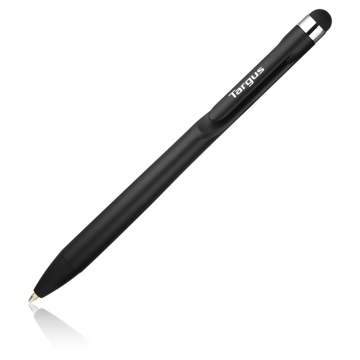 AM STYLUS PEN EMBEDDED CLIP/BLACK PLASTIC