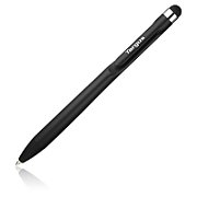 AM STYLUS PEN EMBEDDED CLIP/BLACK PLASTIC