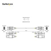 3FT DISPLAYPORT 1.4 8K 60HZ/.