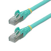 50CM CAT6A ETHERNET CABLE LSZH/LSZH 10GBE NETWORK PATCH CABLE