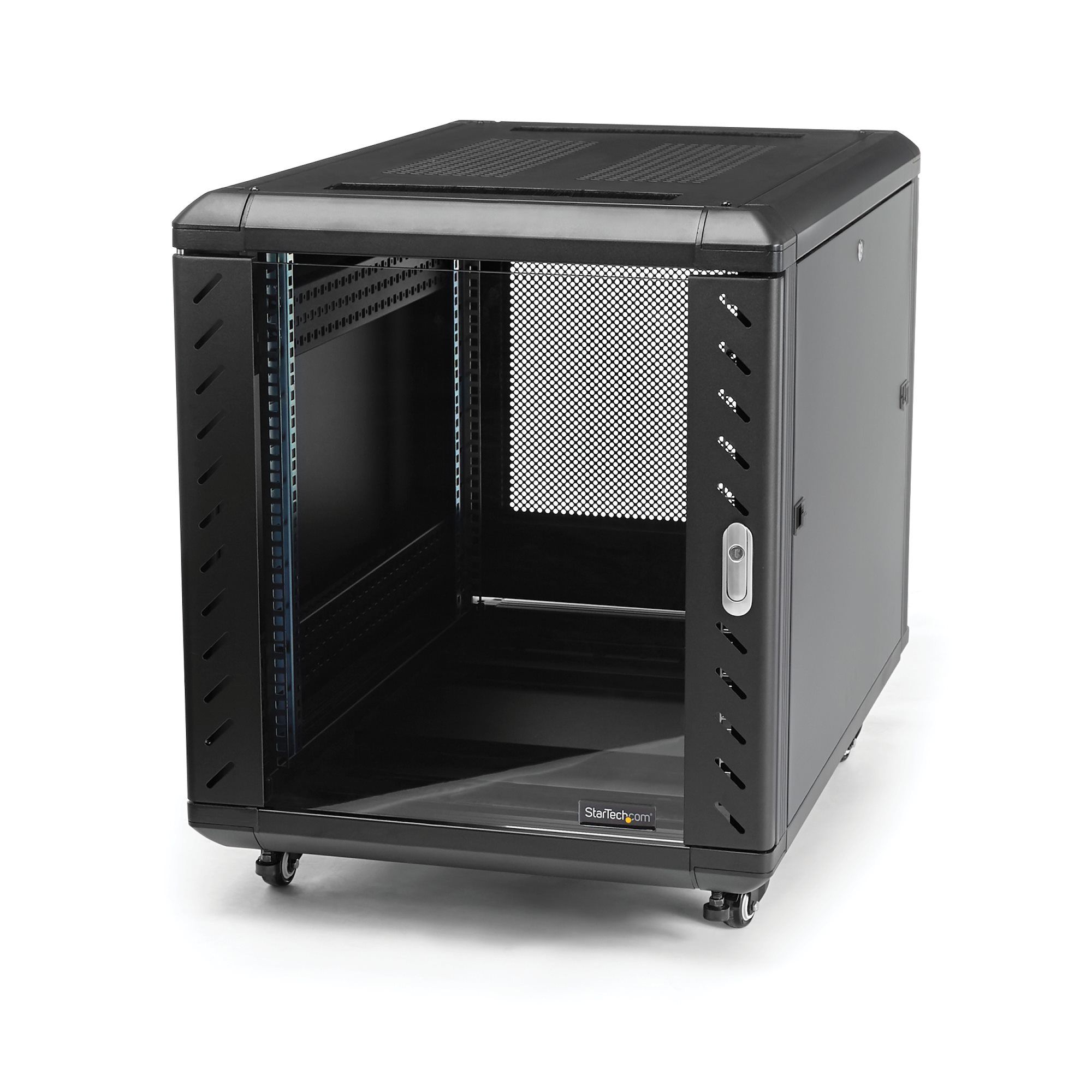 12U 36IN SERVER RACK CABINET/.