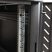 12U 36IN SERVER RACK CABINET/.
