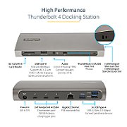 THUNDERBOLT 4 DOCK 96W PD/.