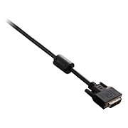 DVI CABLE DUAL LINK 3M 10FT BLK/DVI-D CABLE 4K/30HZ UHD BLACK