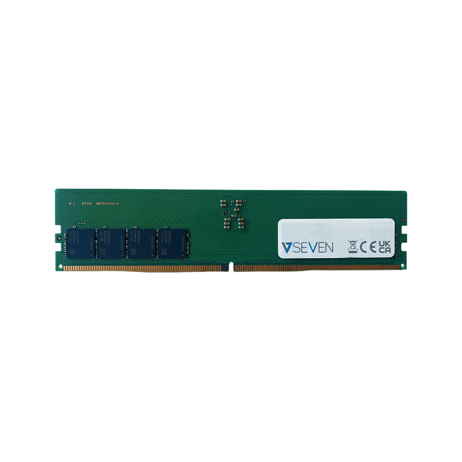 V7 16GB DDR5 PC5-41600 288PIN/5200MHZ DIMM
