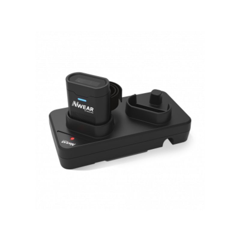 4-SLOT MULTI BATTERY CHARGE FOR/MT95 BATTERY+ MULTI PLUG ADAPTER