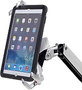 LOCKABLE TABLET MOUNT 13IN/F/TABLET 7.9-13IN 2.3KG SILVER