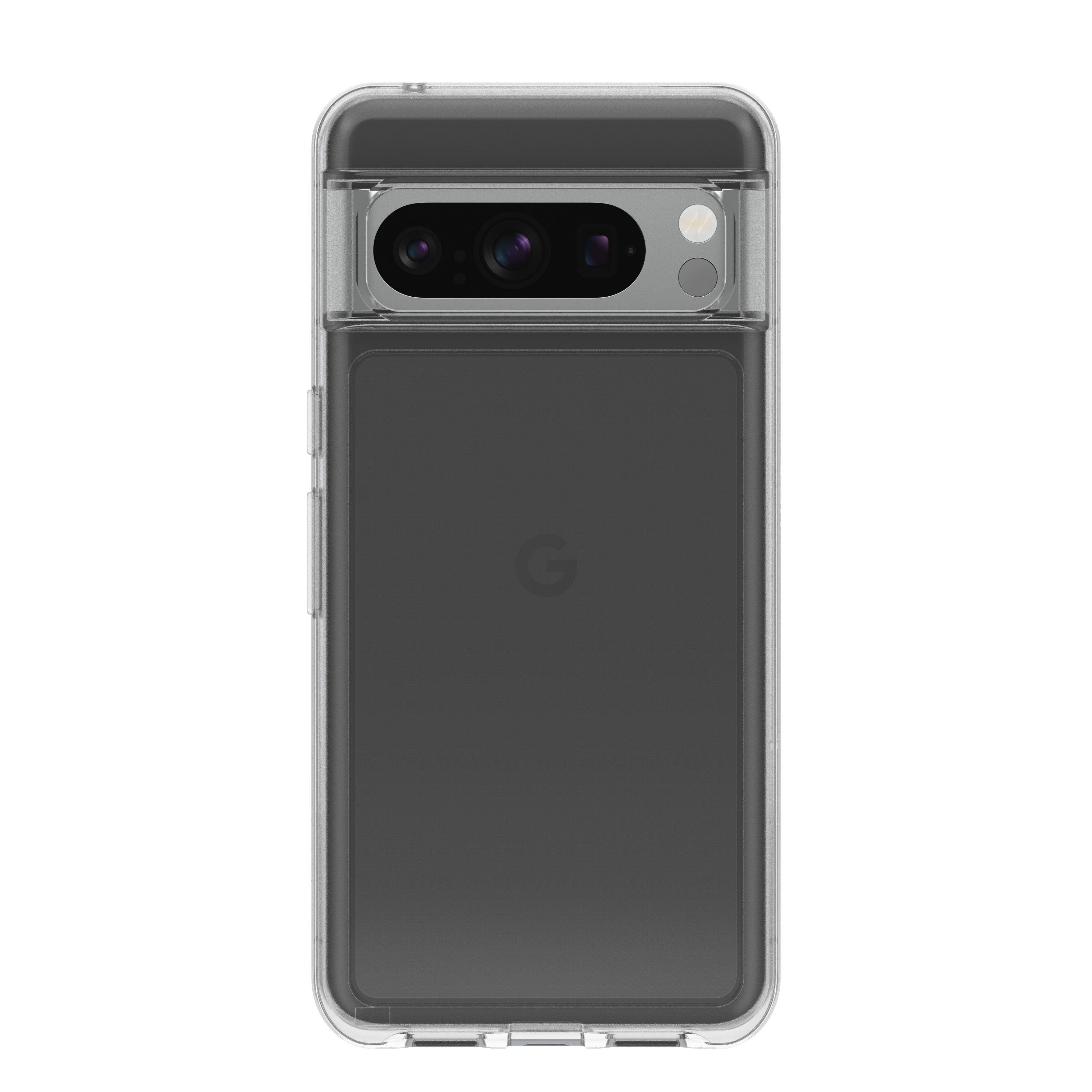 OTTERBOX SYMMETRY CLEAR/GOOGLE PIXEL 8PRO CLEAR PROPACK