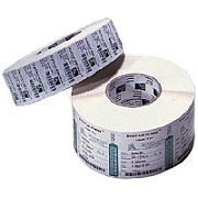 Label, Paper, 102x127mm Direct Thermal, Z-Select 2000D, Coated, Permanent Adhesive, 25mm Core, Perforation