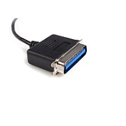 USB TO PARALLEL PRINTER CABLE/.