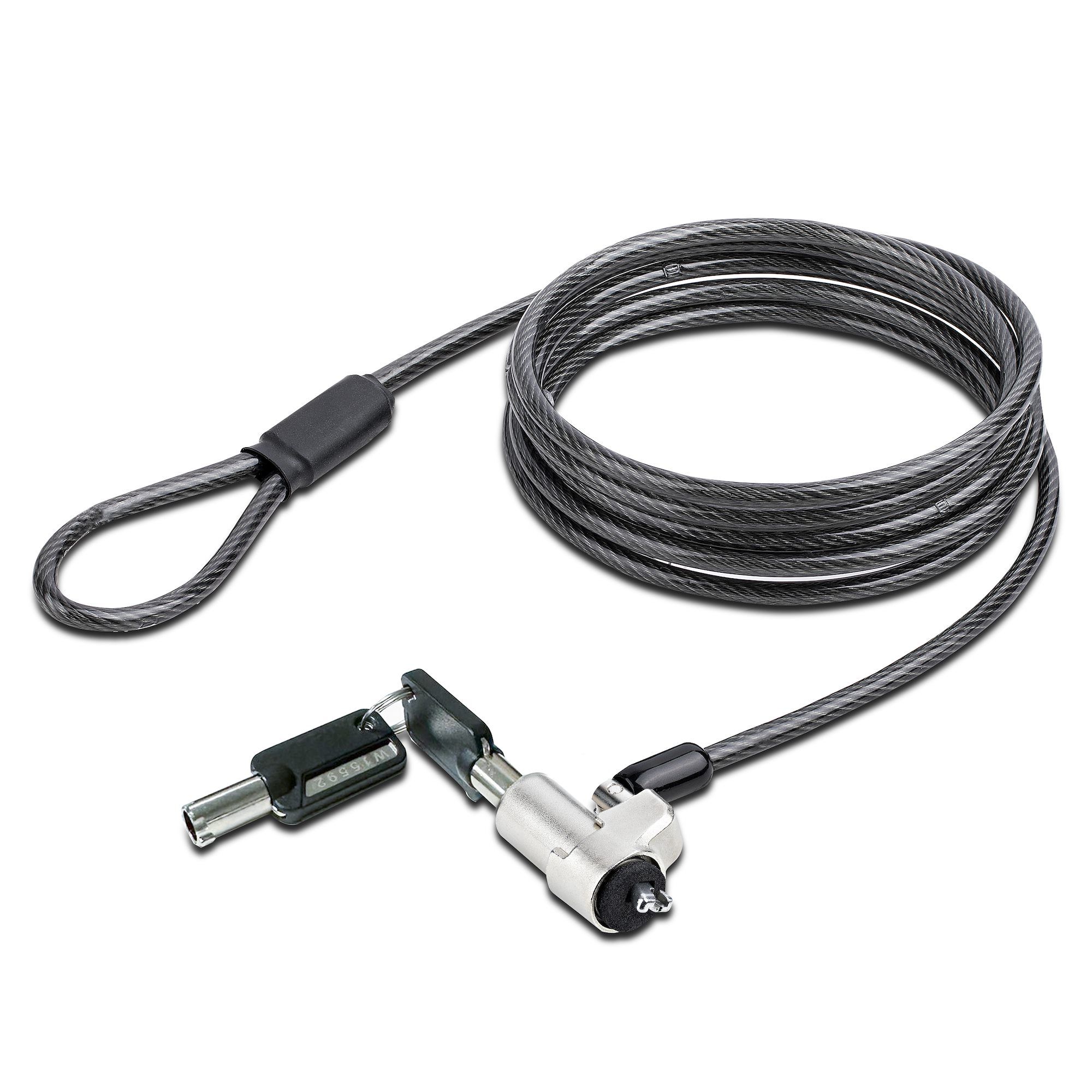 NBLWK-LAPTOP-LOCK/LAPTOP CABLE LOCK 6FT
