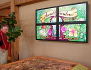 LOW PROFILE WALL MOUNT/32-90IN 79.4KG MISD/E/F 5Y WARR