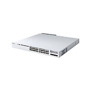 Switch Cisco C9300L-24P-4G-A, 24 porturi 10 / 100 / 1000 MBs