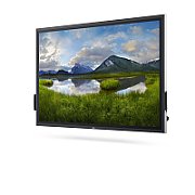 Dell TFT P6524QT 64.53IN 189.2CM IPS/3840X2160 16:9 HDMI USB-C DP