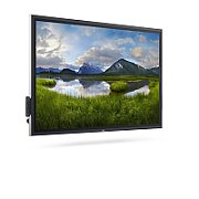 Dell TFT P6524QT 64.53IN 189.2CM IPS/3840X2160 16:9 HDMI USB-C DP