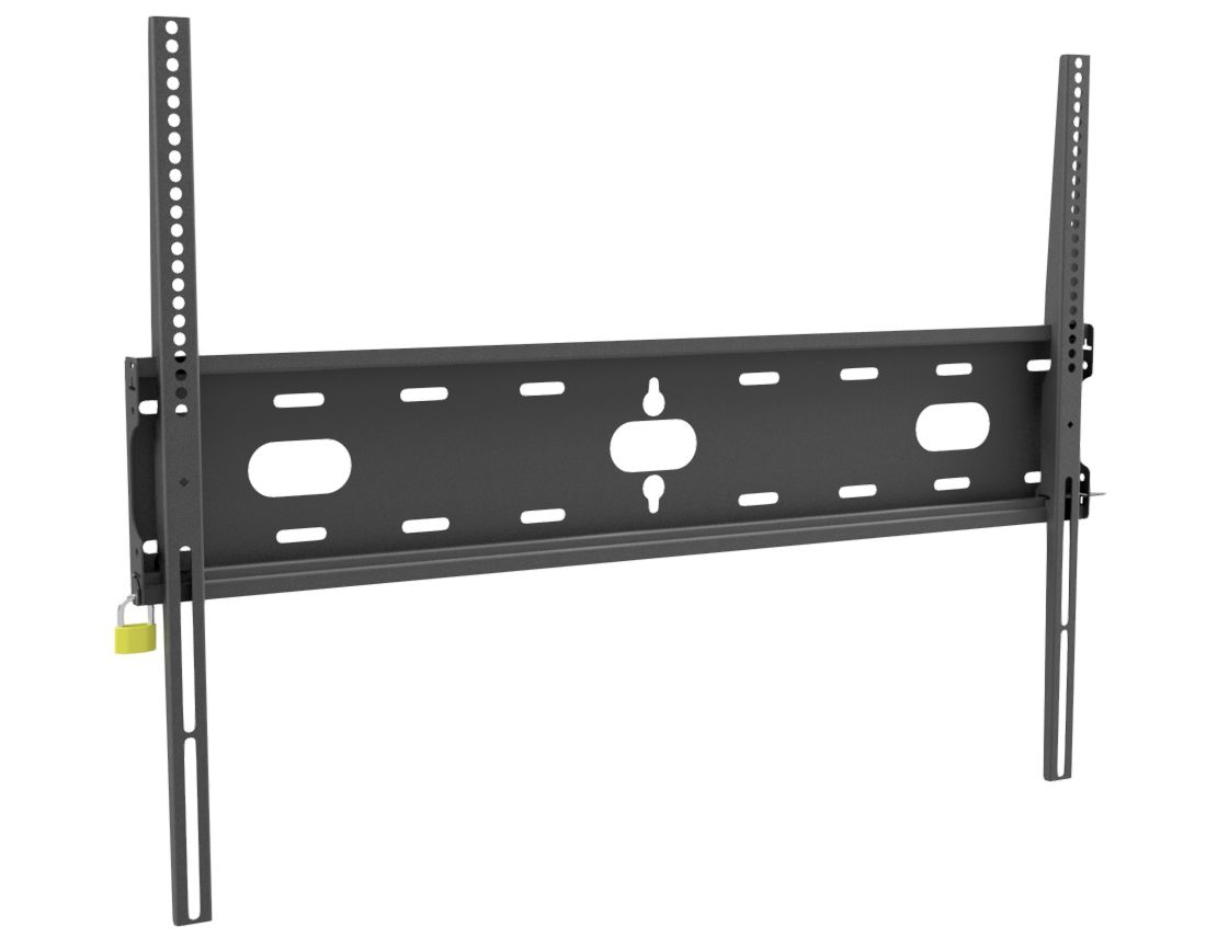 UNIVERSAL WALL MOUNT VESA/800X600 LOCABLE DESIGNED FOR TOU