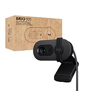 WEBCAM LOGITECH BRIO 105 FULL/HD 1080P WEBCAM/GRAPHITE/USB N/A