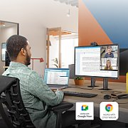 WEBCAM LOGITECH BRIO 105 FULL/HD 1080P WEBCAM/GRAPHITE/USB N/A